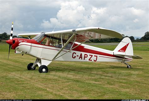 Piper PA-18-150(180M) Super Cub - Untitled | Aviation Photo #2498449 | Airliners.net