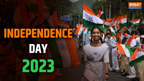 Independence Day 2023: School children celebrate I-Day with great ...