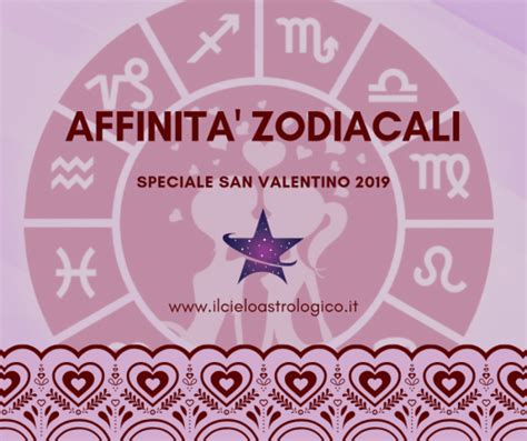 affinità segni zodiacali | Il Cielo Astrologico