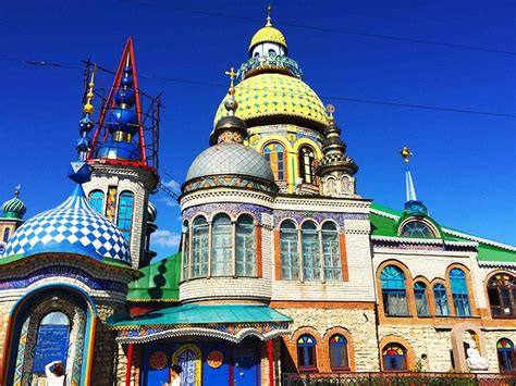 20 Fun Facts about Kazan, Russia - Friendly Local Guides Blog