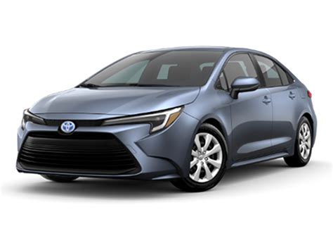 New 2024 Toyota Corolla Hybrid hybridLE near College Park, MD - Sheehy Toyota of Laurel