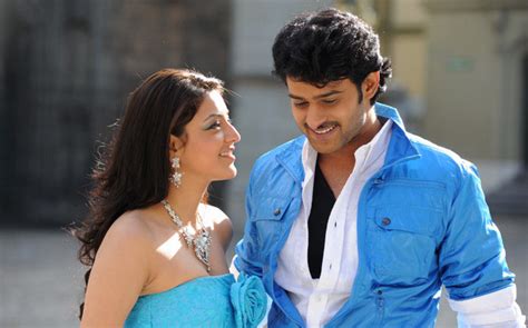 Beautiful Girls Pic: Kajal Darling Movie Stills