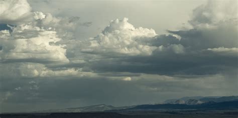 Cloudy Mountain Landscape Free Stock Photo - Public Domain Pictures