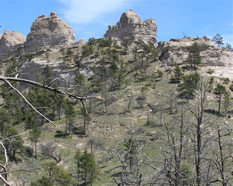 Crow Buttes Nebraska