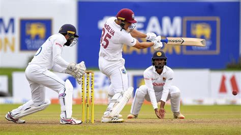 SL v WI 2021/22, SL vs WI 2nd Test Match Preview - Can West Indies ...