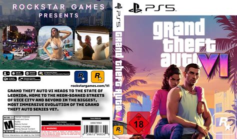 GTA 6 cover! : r/GTA6