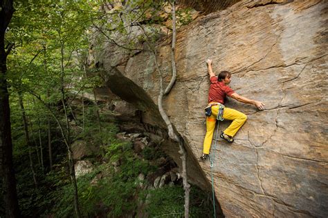 Red River Gorge Rock Climbing Photography — Wilkinson Visual Photography and Video in Lexington, KY