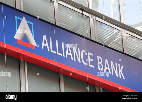 Alliance bank Malaysia Stock Photo - Alamy