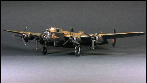 Airfix 1/72 Lancaster B.II | iModeler