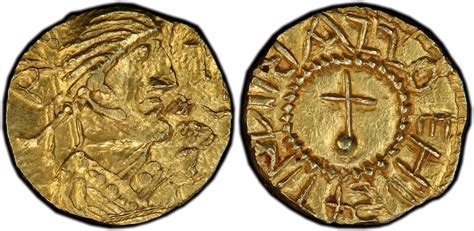 Classic Anglo-Saxon Coin Art Featured in Tyrant Collection | Coin ...