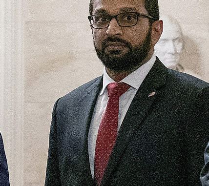 Indian American Kash Patel leads transition at Pentagon — The Indian ...