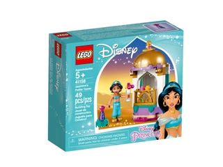 Jasmine's Petite Tower 41158 | Disney™ | Buy online at the Official LEGO® Shop US