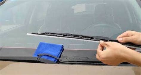 How to Install Wiper Blades - TOPEX