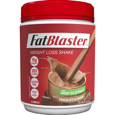 25 Best Weight Loss Shakes for Meal Replacement in Australia · calcount