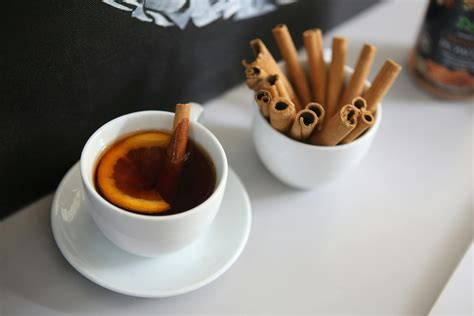 Bowl Of Cinnamon Sticks · Free Stock Photo