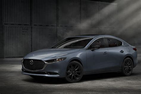 Priced From $25,335, the 2024 Mazda 3 Adds New Features (Including Wireless Apple CarPlay and ...