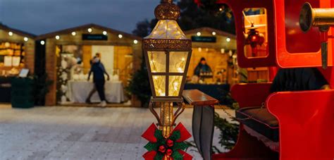 Chatsworth Christmas Market 2024 Stalls - Domini Antonina