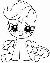 Ponies From Ponyville Coloring Pages Free Printable Pictures Of Ponyville sketch template