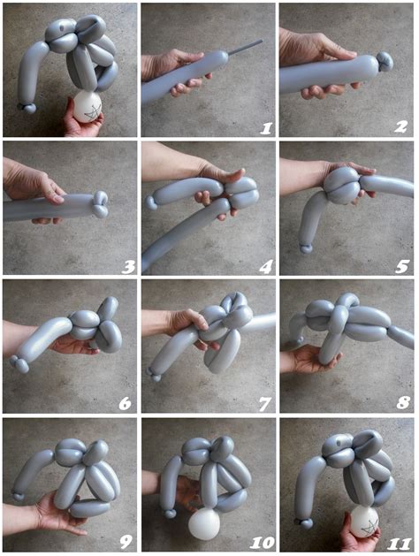 Amazingly easy and absolutely fun ways to make balloon animals – Artofit