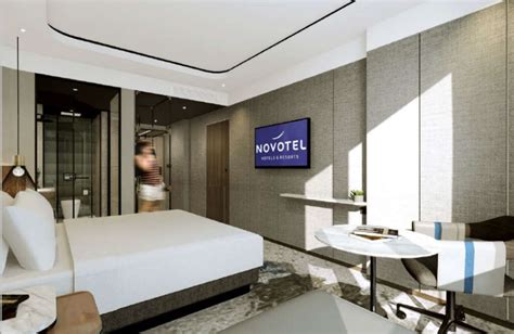 Pipeline: Novotel & ibis New Yogyakarta International Airport Kulon ...