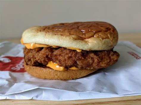 Review: McDonald's - Spicy Crispy Chicken Sandwich