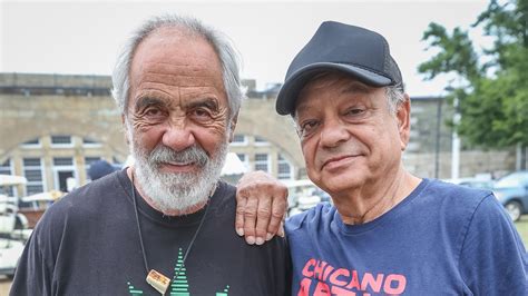 Cheech Marin And Tommy Chong Have Another Movie In The Works - Exclusive