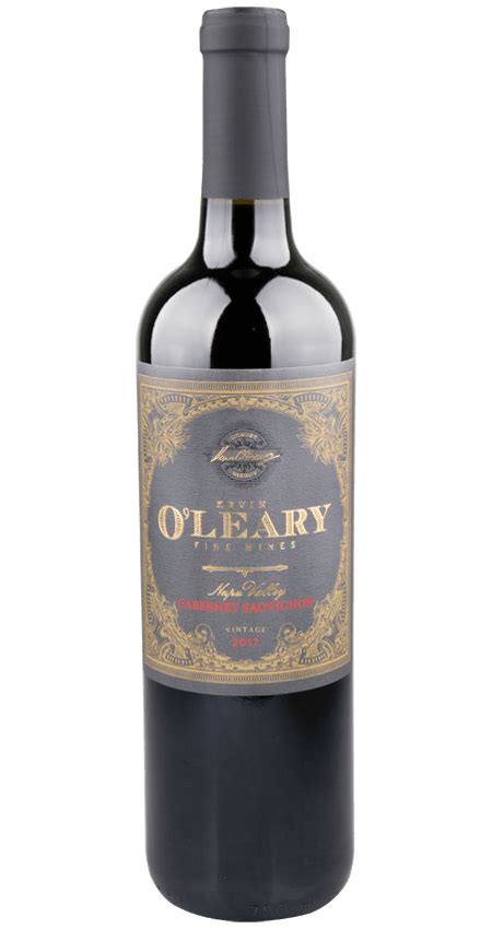 Kevin O'Leary Wines Napa Valley Cabernet Sauvignon 2017 | Wine Bounty