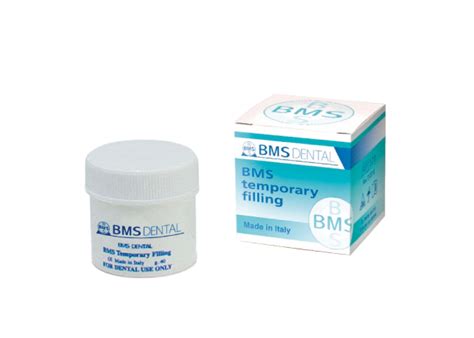 BMS temporary filling - BMS Dental