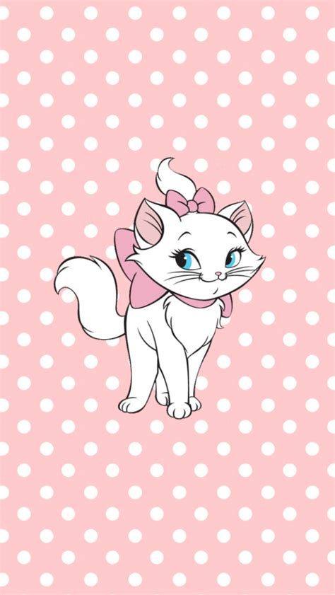 Marie Wallpaper (Aristocats) | Wallpaper iphone disney, Disney wallpaper, Wallpaper iphone cute