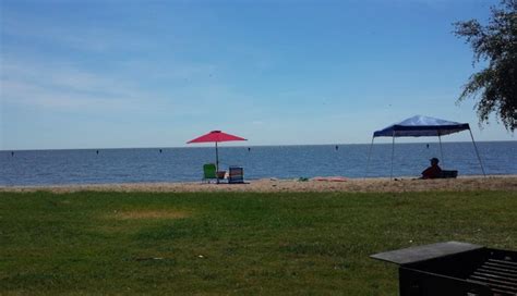 Cypremort Point Beach In Louisiana Has Incredible Views