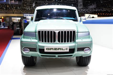 Saud Gazal-1 to become Saudi Arabia's first car - photos | CarAdvice