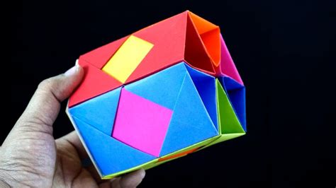 3 Awesome Origami/Paper Craft Ideas - YouTube