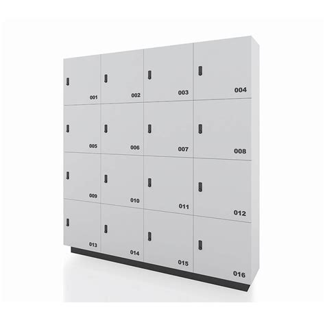 4 Tier Locker | Profile Systems