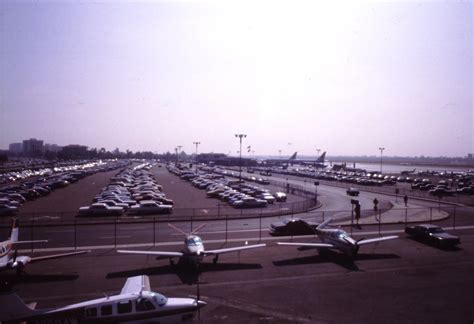 John Wayne Airport, 1980 | There are no known copyright rest… | Flickr
