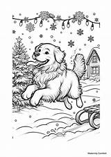 10 Christmas Coloring Pages For Kids Free Printables sketch template