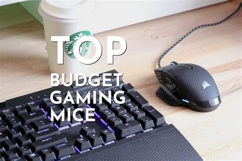 Top 20 Budget Gaming Mice Under $10, $20, $30, $50 – Gaming Shift