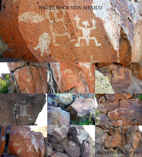 White Rock New Mexico site Photograph by David Lee Thompson - Fine Art ...