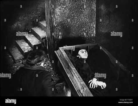 Nosferatu 1922 hi-res stock photography and images - Alamy