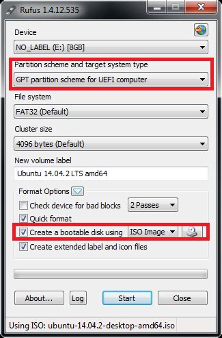 Creating an UEFI bootable Linux USB stick | Vanstechelman.eu