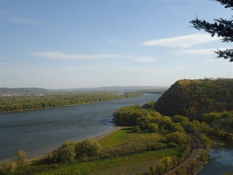 Free photo: Scenic view of river and hills - Hills, Mississippi, Scenic - Free Download - Jooinn