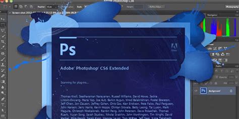 Top Features Of ADOBE Photoshop CS6 - Ace Web Academy