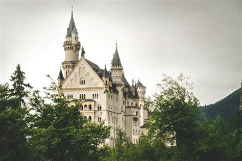 Photography of White Castle · Free Stock Photo