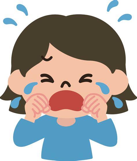 Audience Crying Clipart Transparent Vector Free Stock - Crying Clipart - Png Download - Full ...