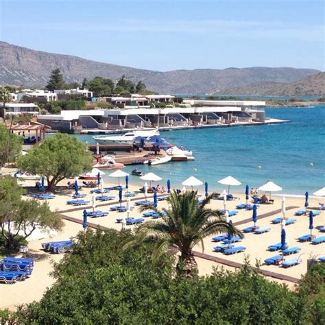 Elounda Beach Hotel & Villas - 12 tips