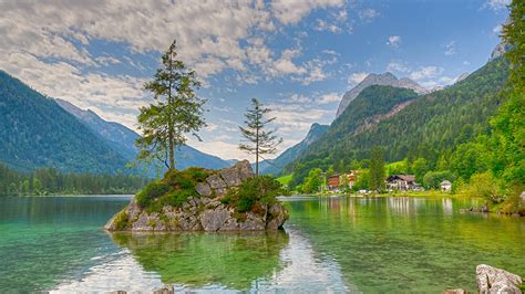 Hintersee Foto & Bild | world, natur, herbst Bilder auf fotocommunity