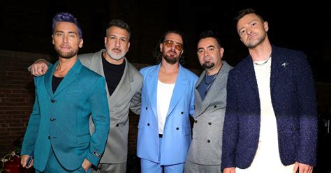 'NSync to Release 1st Song in 20 Years for 'Trolls' Movie