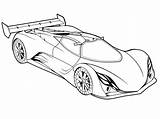 Race Car coloring Pages  ColoringLib sketch template