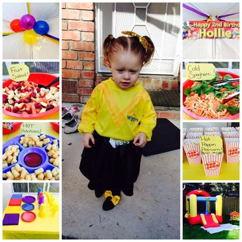 Pin on The Wiggles Party Ideas!