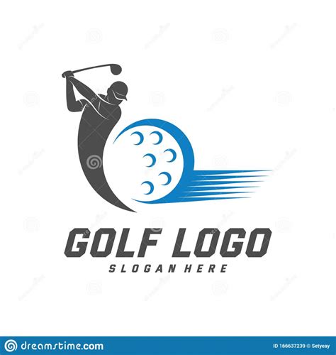 Mulligan Golf Logo Design - 48hourslogo