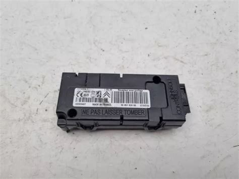 PEUGEOT 2008 TPMS Tyre Pressure Control Unit Ecu 9665183080 Mk1 A94 2016 - 2019 $18.58 - PicClick